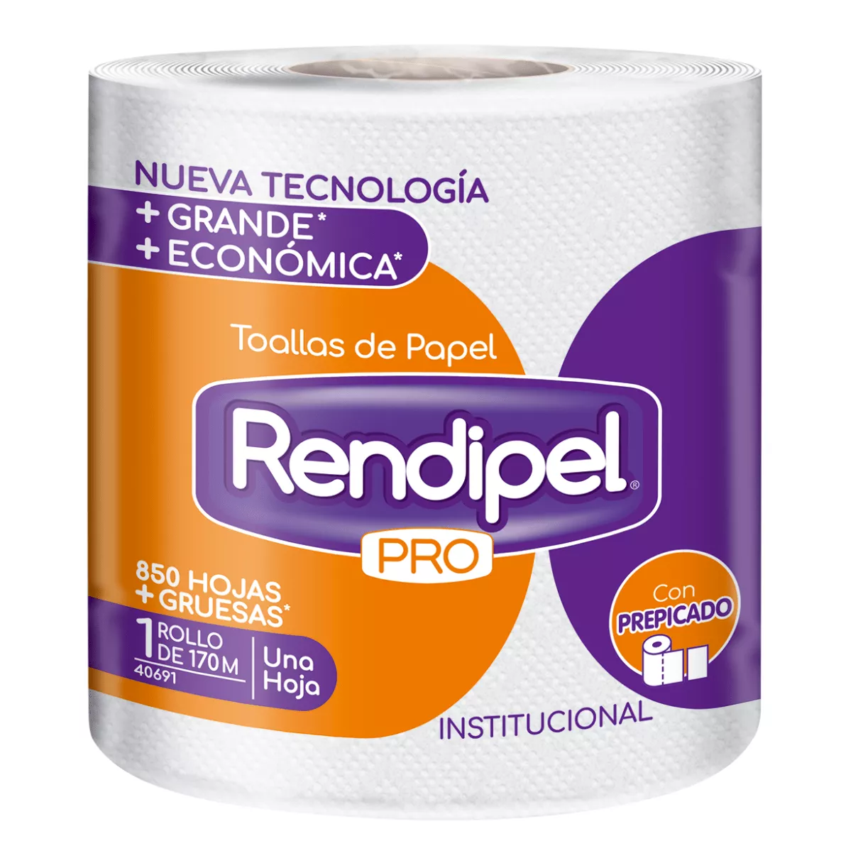 Manga Rendipel Pro 170 Mt (8 paquetes)